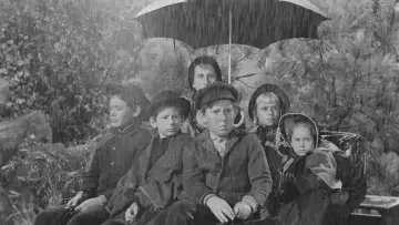 Zasłona do filmu "All Mine to Give" #1872586