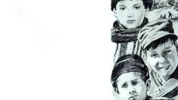 Zasłona do filmu "All Mine to Give" #1872588