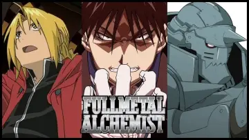 Zasłona do filmu "Fullmetal Alchemist the Movie: The Sacred Star of Milos" #343925