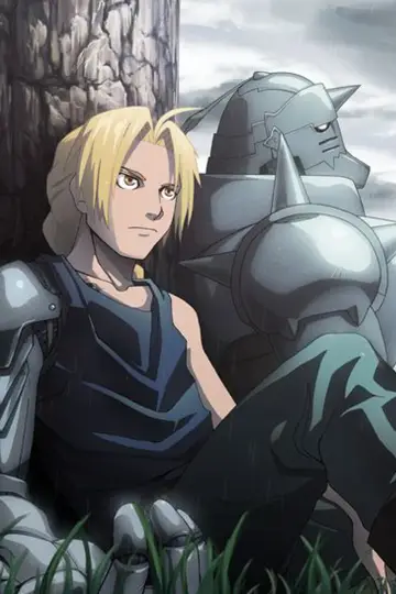 Plakat do filmu "Fullmetal Alchemist the Movie: The Sacred Star of Milos" #447870