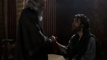 Zasłona do filmu "Judas" #668244