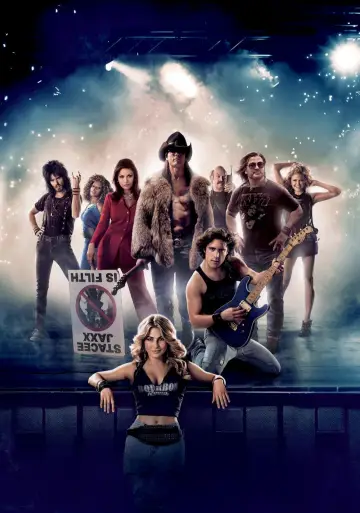Plakat do filmu "Rock of Ages" #1249953