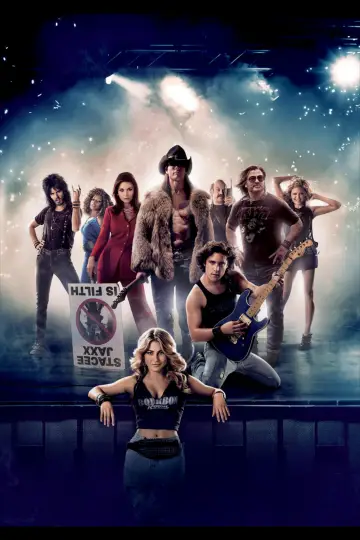 Plakat do filmu "Rock of Ages" #1249956