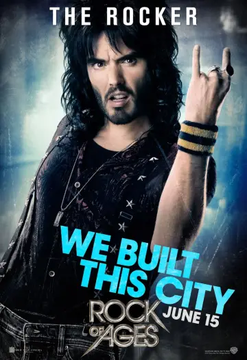 Plakat do filmu "Rock of Ages" #144056