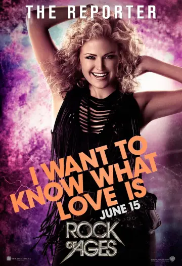 Plakat do filmu "Rock of Ages" #144061