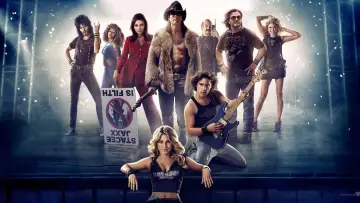 Zasłona do filmu "Rock of Ages" #296911