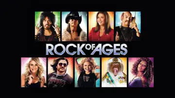 Zasłona do filmu "Rock of Ages" #862549