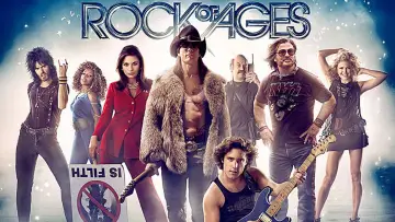 Zasłona do filmu "Rock of Ages" #862551