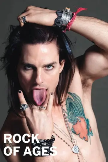Plakat do filmu "Rock of Ages" #862557