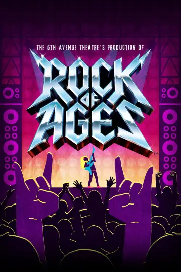 Plakat do filmu "Rock of Ages" #862561
