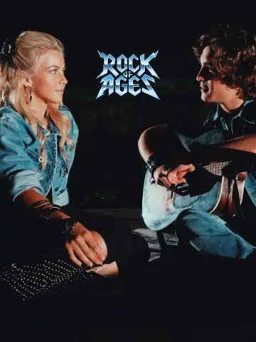 Plakat do filmu "Rock of Ages" #862562
