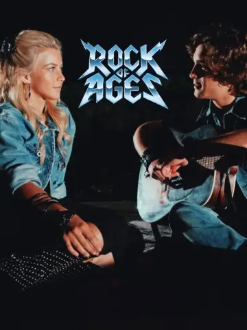 Plakat do filmu "Rock of Ages" #862563