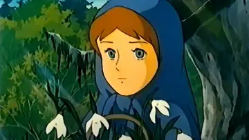 Zasłona do filmu "世界名作童話　森は生きている" #1871086