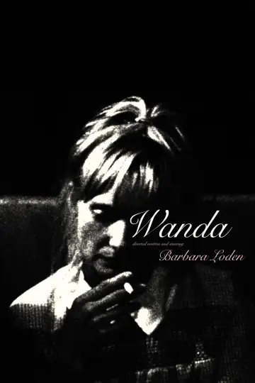 Plakat do filmu "Wanda" #428104