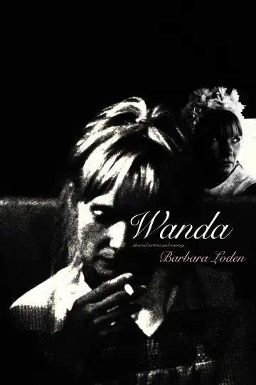 Plakat do filmu "Wanda" #428105
