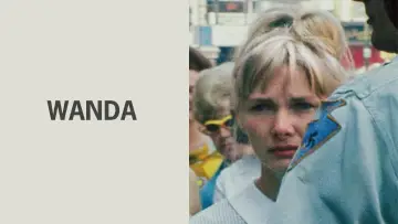 Zasłona do filmu "Wanda" #767344