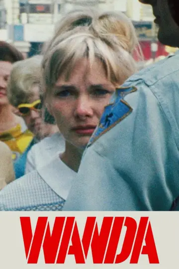 Plakat do filmu "Wanda" #767359