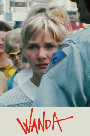Plakat do filmu "Wanda" #767361
