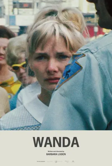 Plakat do filmu "Wanda" #767363