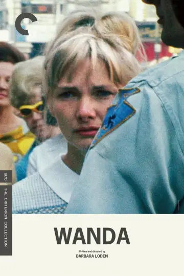 Plakat do filmu "Wanda" #767365