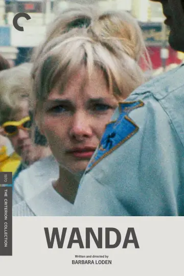 Plakat do filmu "Wanda" #767366