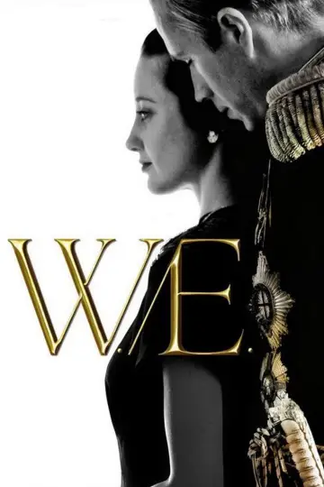 Plakat do filmu "W.E. Królewski Romans" #902852