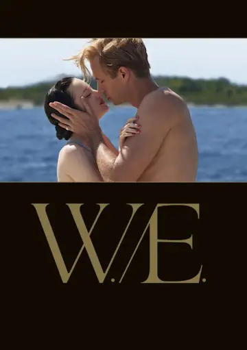 Plakat do filmu "W.E. Królewski Romans" #902856