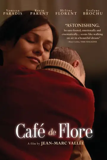 Café de Flore plakat