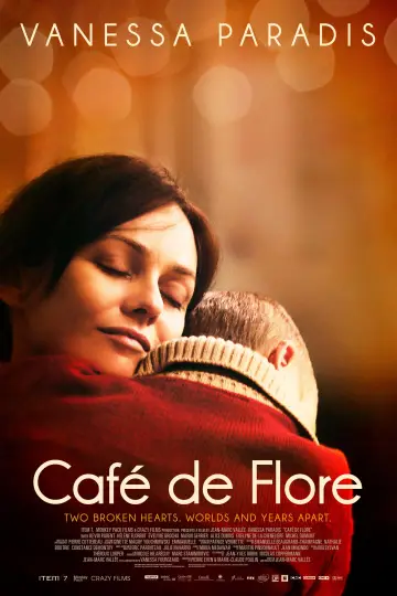 Plakat do filmu "Café de Flore" #1646196