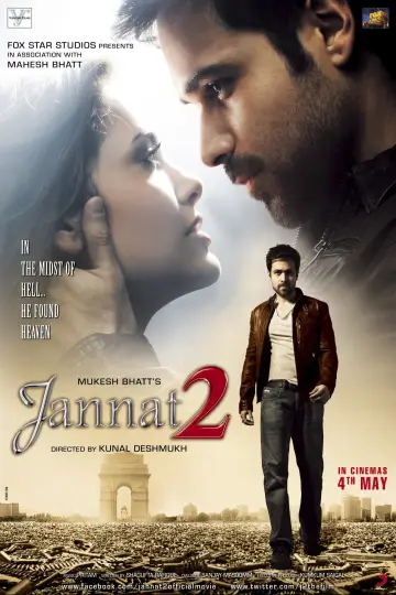 Plakat do filmu "जन्नत २" #1526070