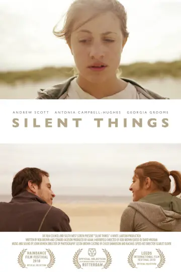 Plakat do filmu "Silent Things" #1163871