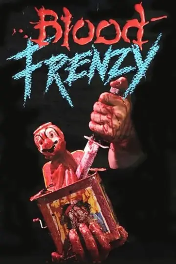 Plakat do filmu "Blood Frenzy" #743233