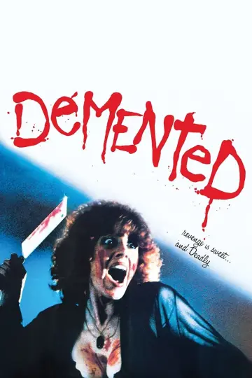 Plakat do filmu "Demented" #693935