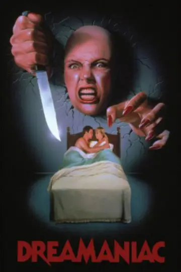 Plakat do filmu "Dreamaniac" #710048