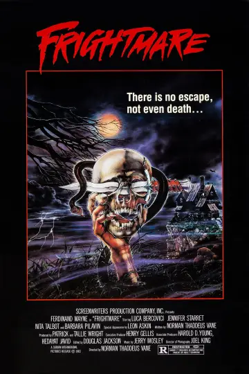 Plakat do filmu "Gwiazda horroru" #744707
