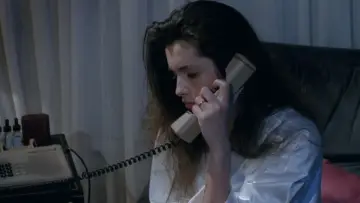 Zasłona do filmu "Le couteau sous la gorge" #949315