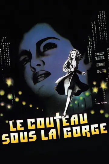 Le couteau sous la gorge