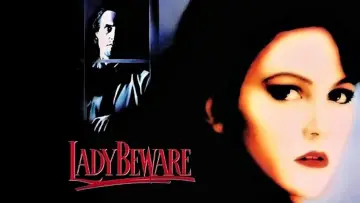 Zasłona do filmu "Lady Beware" #922058