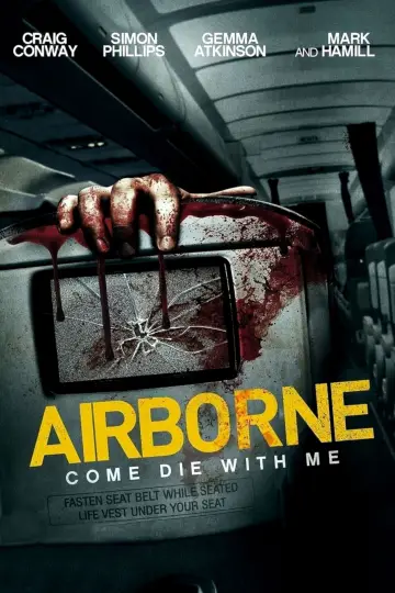 Plakat do filmu "Airborne" #726270
