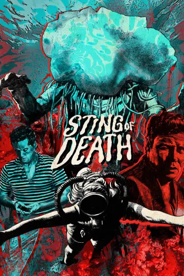 Sting of Death plakat