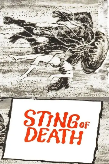 Plakat do filmu "Sting of Death" #1691702