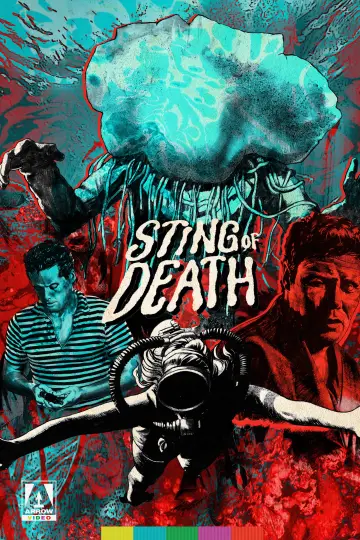 Plakat do filmu "Sting of Death" #1691703