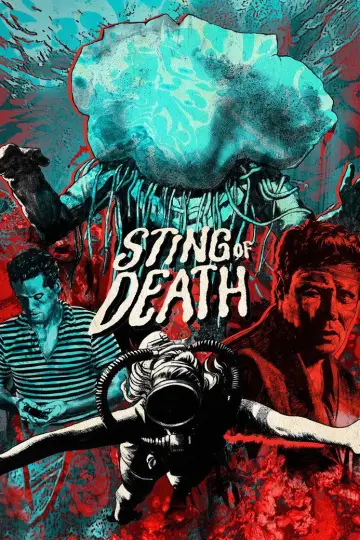 Plakat do filmu "Sting of Death" #1691704
