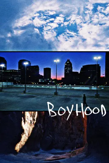 Plakat do filmu "Boyhood" #1160195