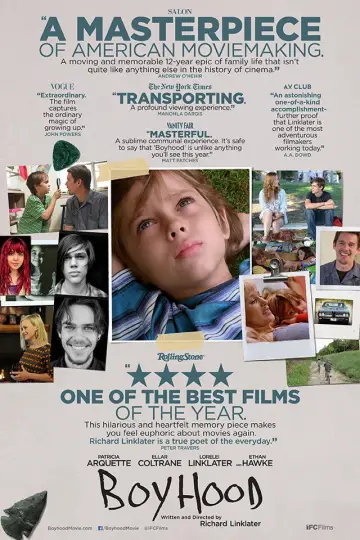 Boyhood