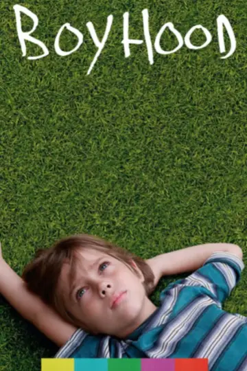 Plakat do filmu "Boyhood" #1199755