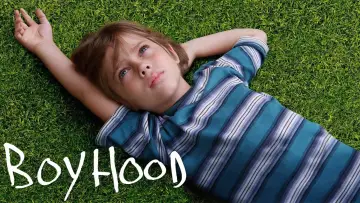 Zasłona do filmu "Boyhood" #129527
