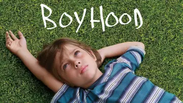 Zasłona do filmu "Boyhood" #129529