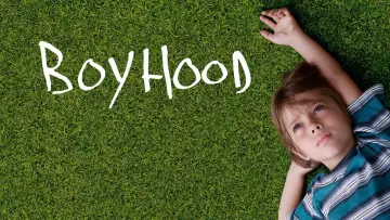 Zasłona do filmu "Boyhood" #129530