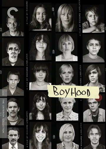 Plakat do filmu "Boyhood" #129536